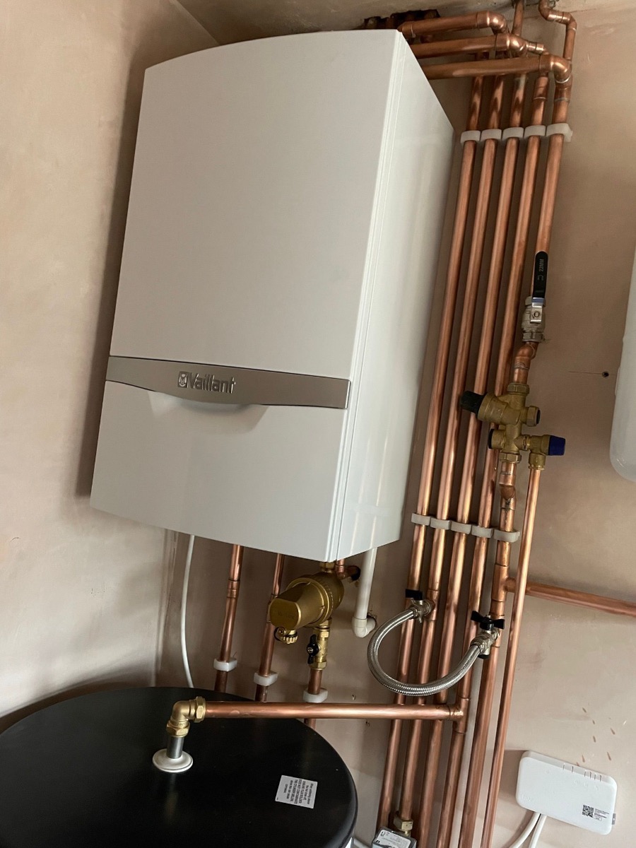 Heating Engineer: Image 3
